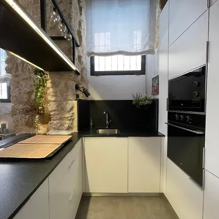 Lägenhet Amazing Loft By The Alicante