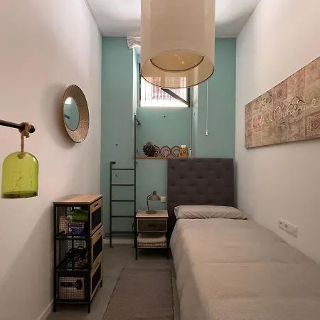 Apartment Amazing Loft By The Alicante