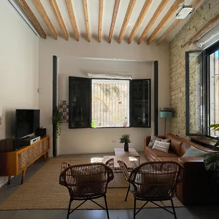 Amazing Loft By The * Alicante