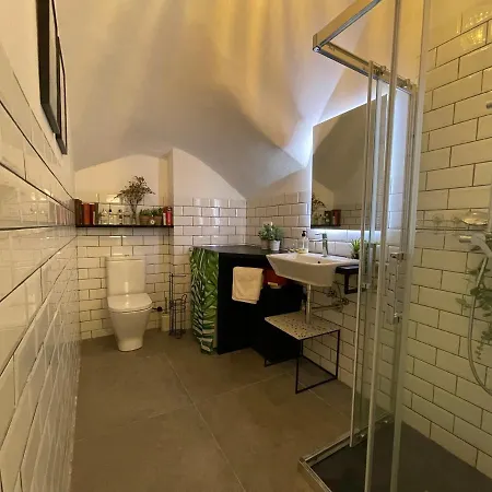 Apartment Amazing Loft By The