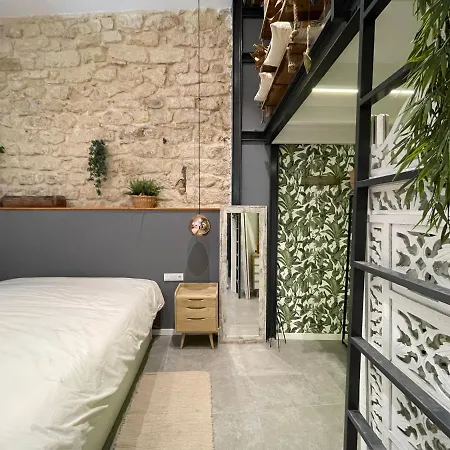 Apartment Amazing Loft By The *