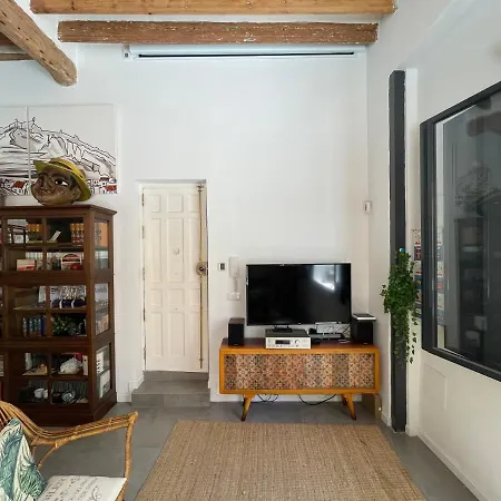 Apartment Amazing Loft By The Alicante