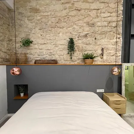 Apartment Amazing Loft By The