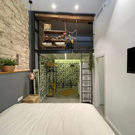 Apartment Amazing Loft By The *