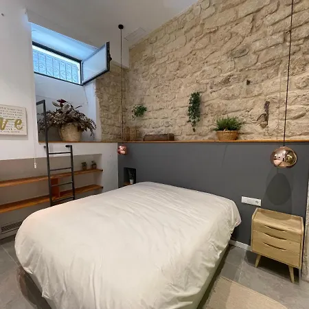 Amazing Loft By The Apartment *