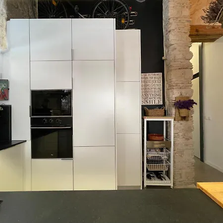 Amazing Loft By The Apartament *