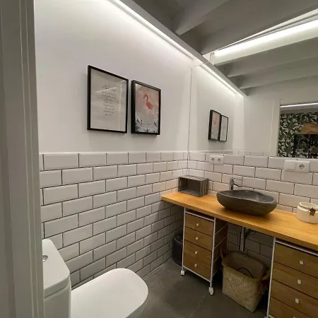 Amazing Loft By The * Alicante
