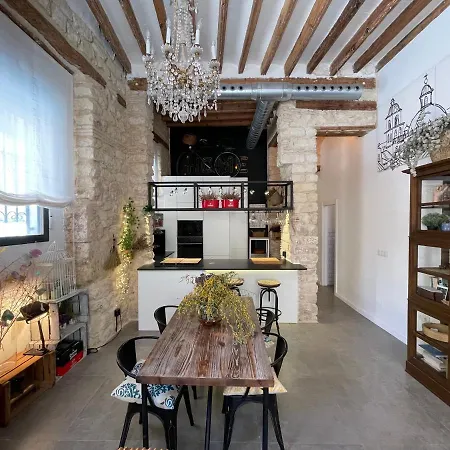 Amazing Loft By The Apartment *